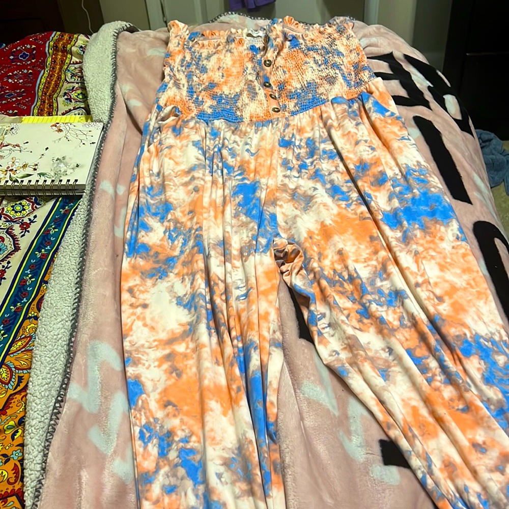 Size 3x Romper